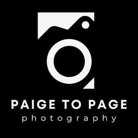 Paige to Page logo